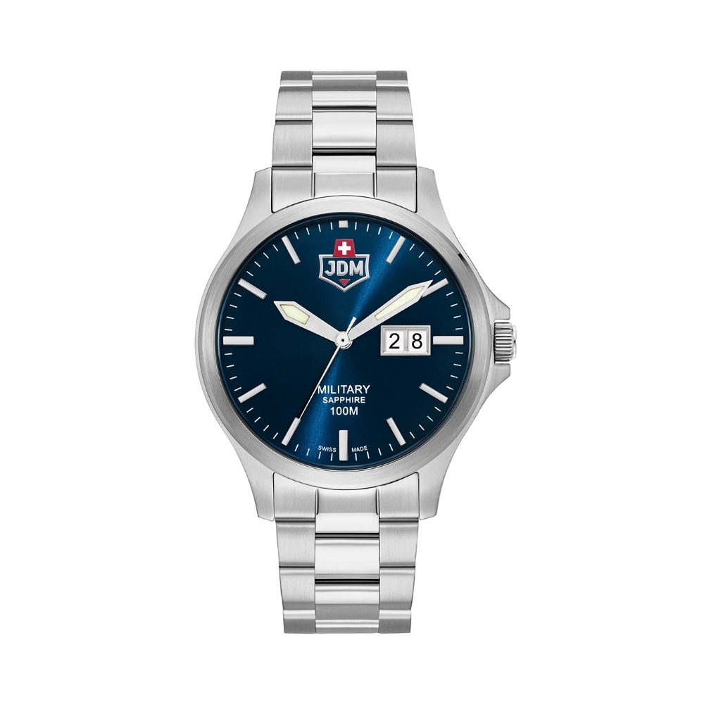 Hodinky JDM Alpha Big Date