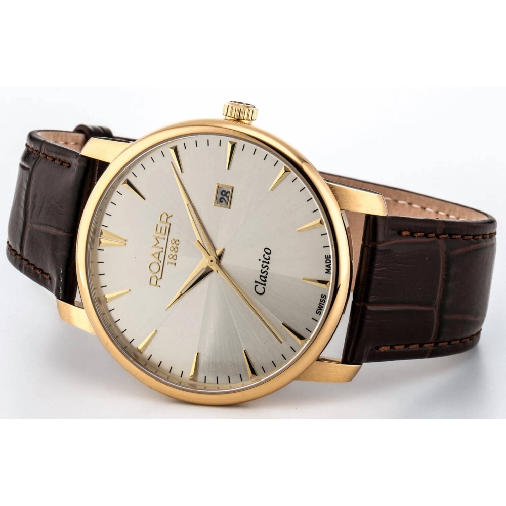Hodinky ROAMER