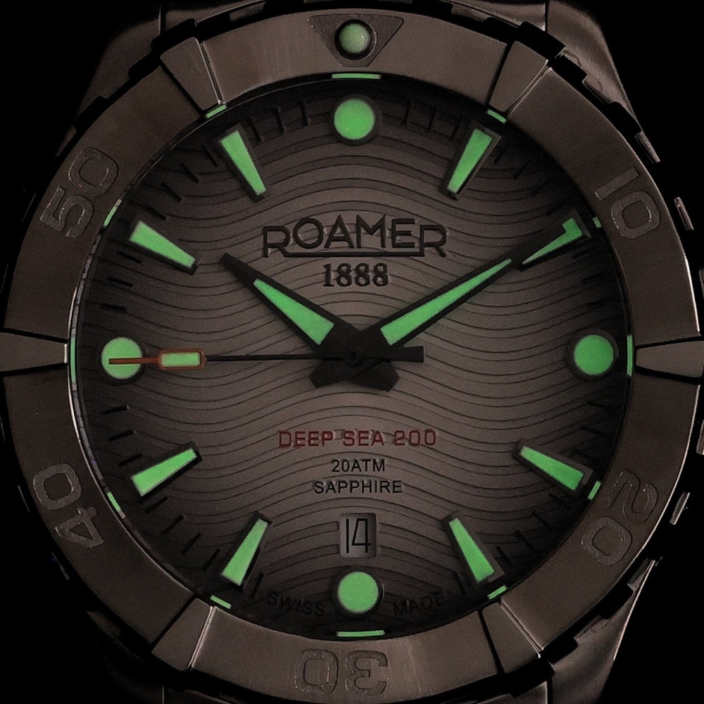 Hodinky ROAMER