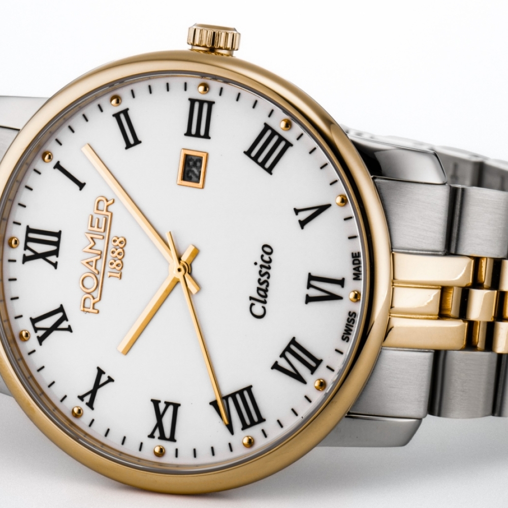 Hodinky ROAMER